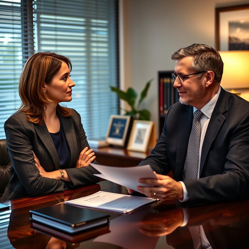 Business Asset Division Lawyer Virginia Beach, VA