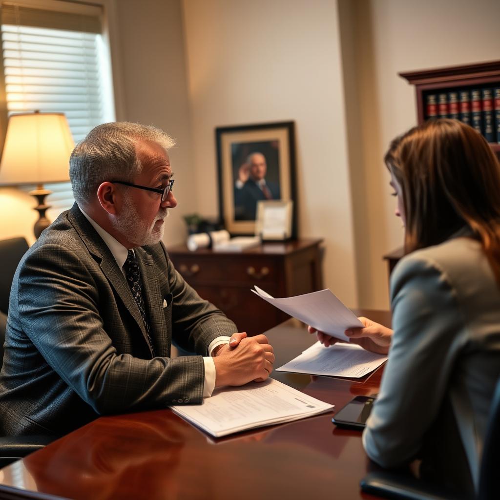 Business Valuation Divorce Lawyer Gloucester County, VA