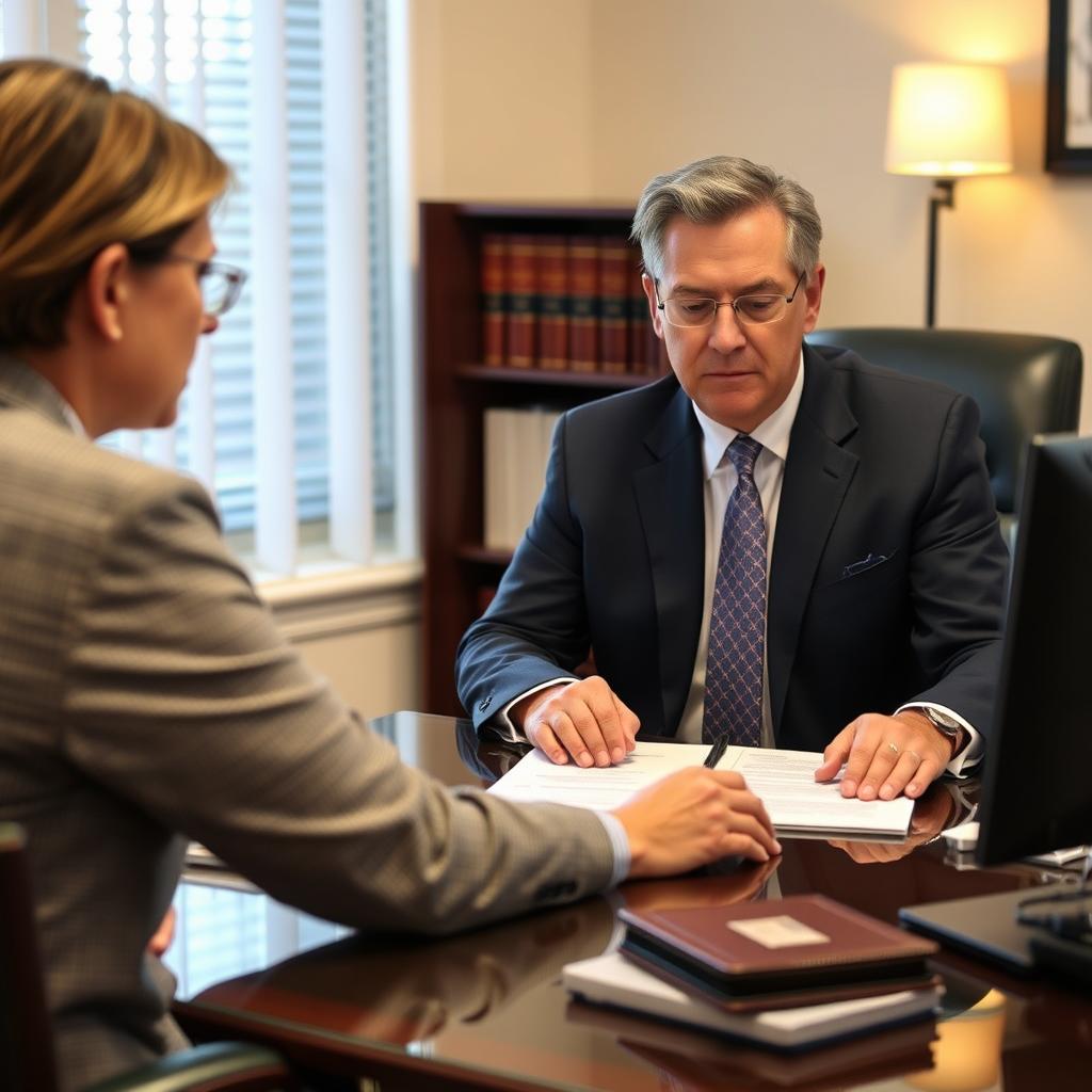 Business Valuation Divorce Lawyer Hampton, VA