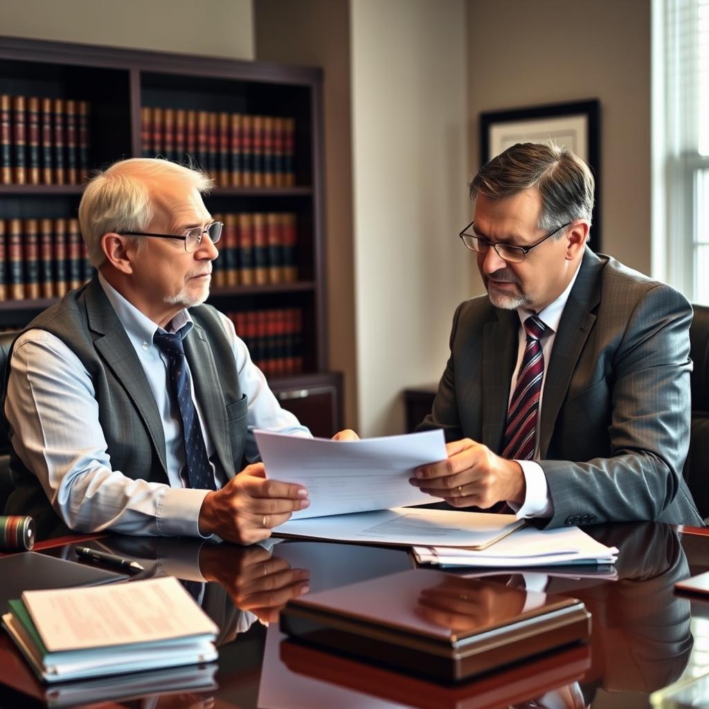 Business Valuation Divorce Lawyer Suffolk, VA