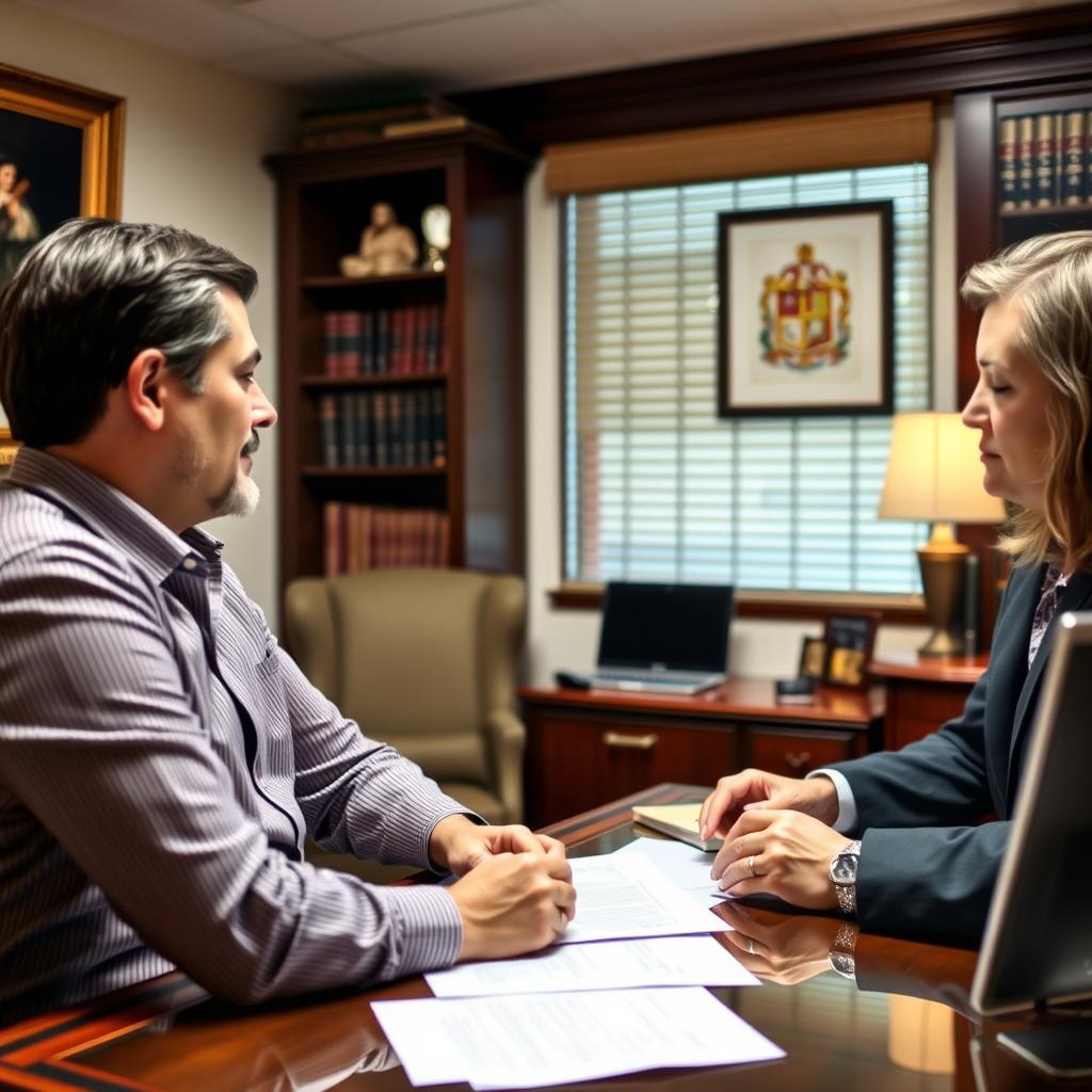 Catholic Annulment Lawyer Poquoson, VA