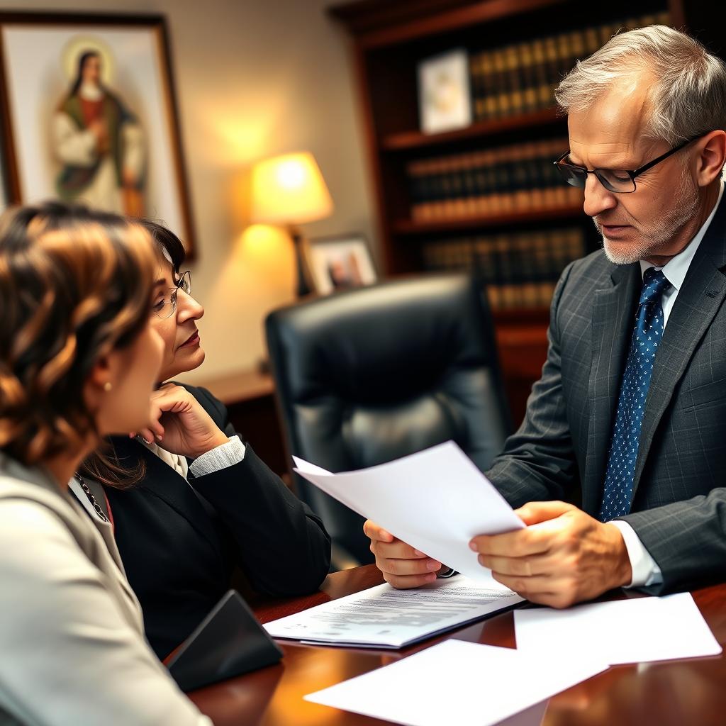 Catholic Annulment Lawyer Suffolk, VA