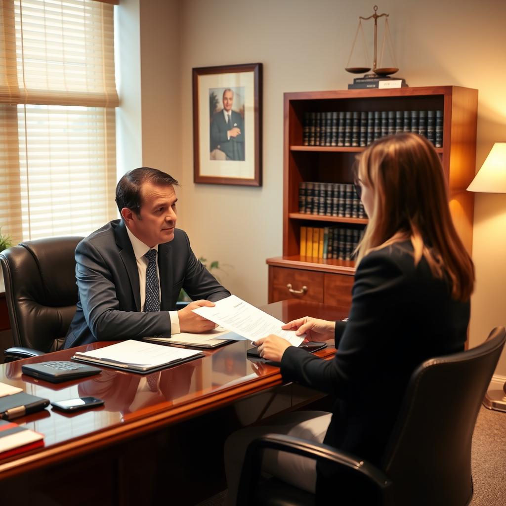 Child Custody Lawyer Isle of Wight County, VA