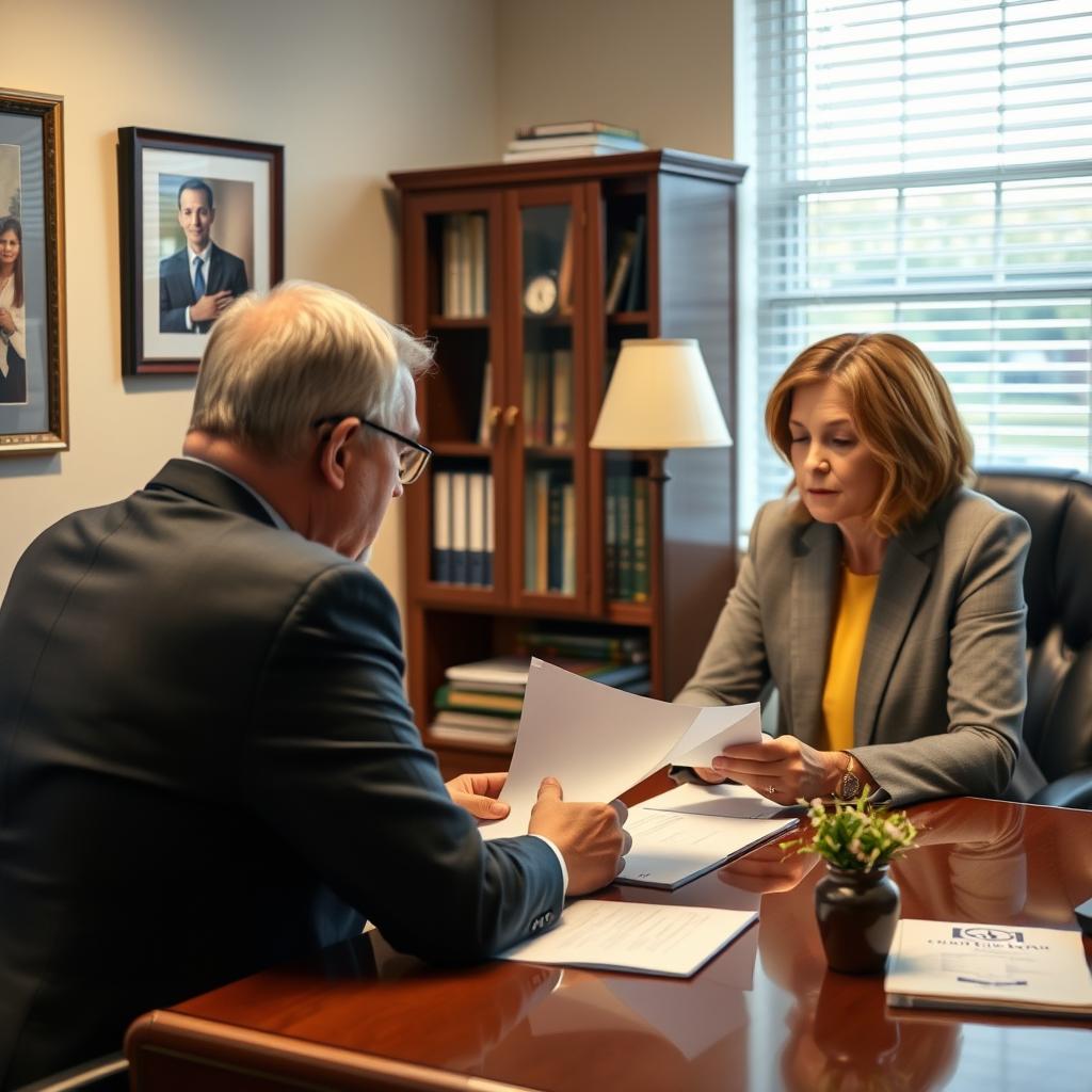 Child Custody Lawyer Poquoson, VA