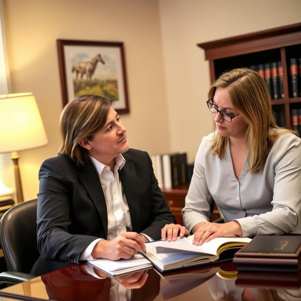 Child Custody Lawyer Suffolk, VA
