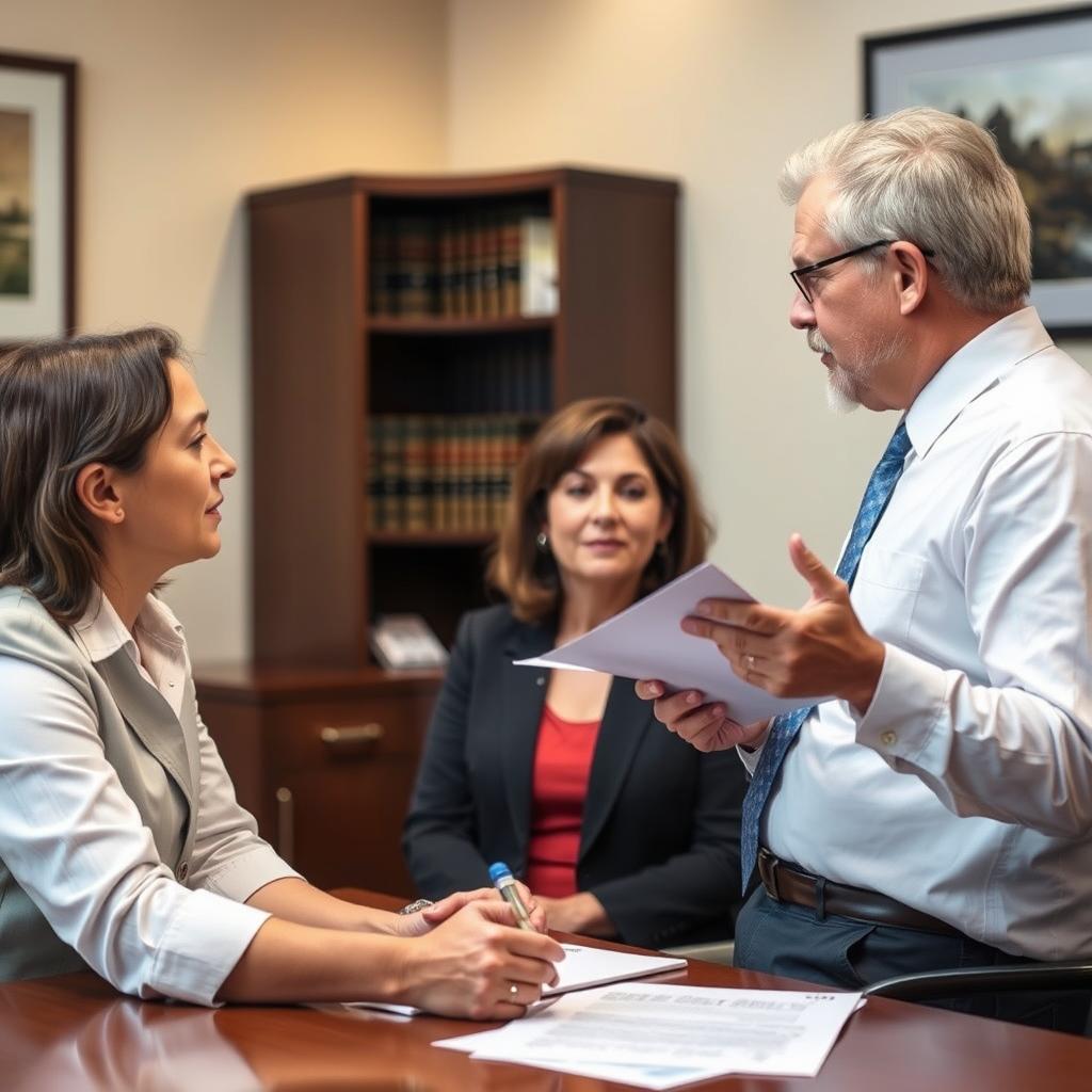 Child Custody Lawyer Virginia Beach, VA