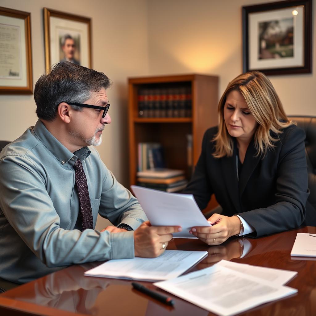 Child Support Arrears Lawyer Suffolk, VA