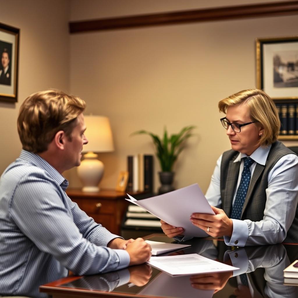 Child Support Establishment Lawyer Suffolk, VA