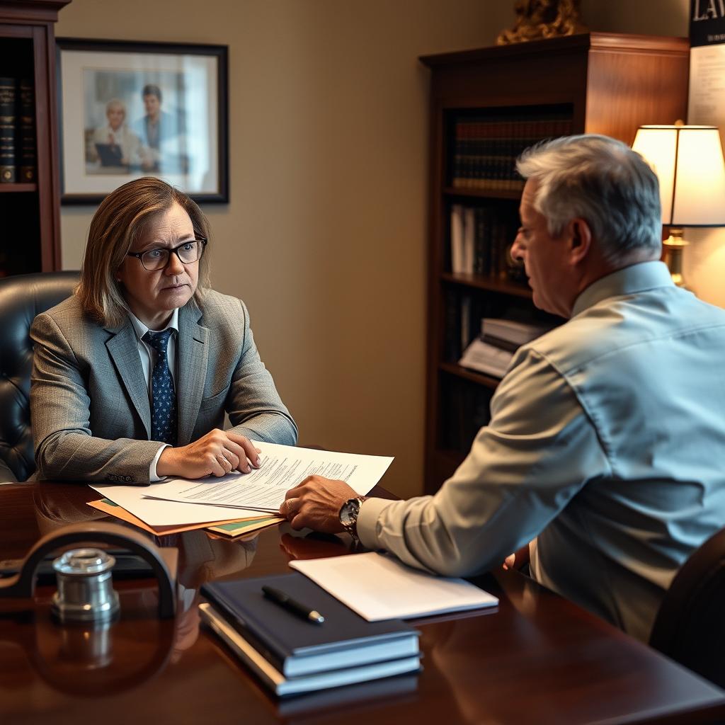 Child Support Establishment Lawyer Suffolk, VA