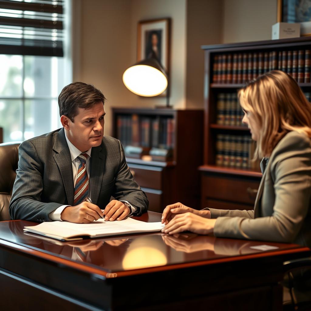 Child Support Lawyer Chesapeake, VA