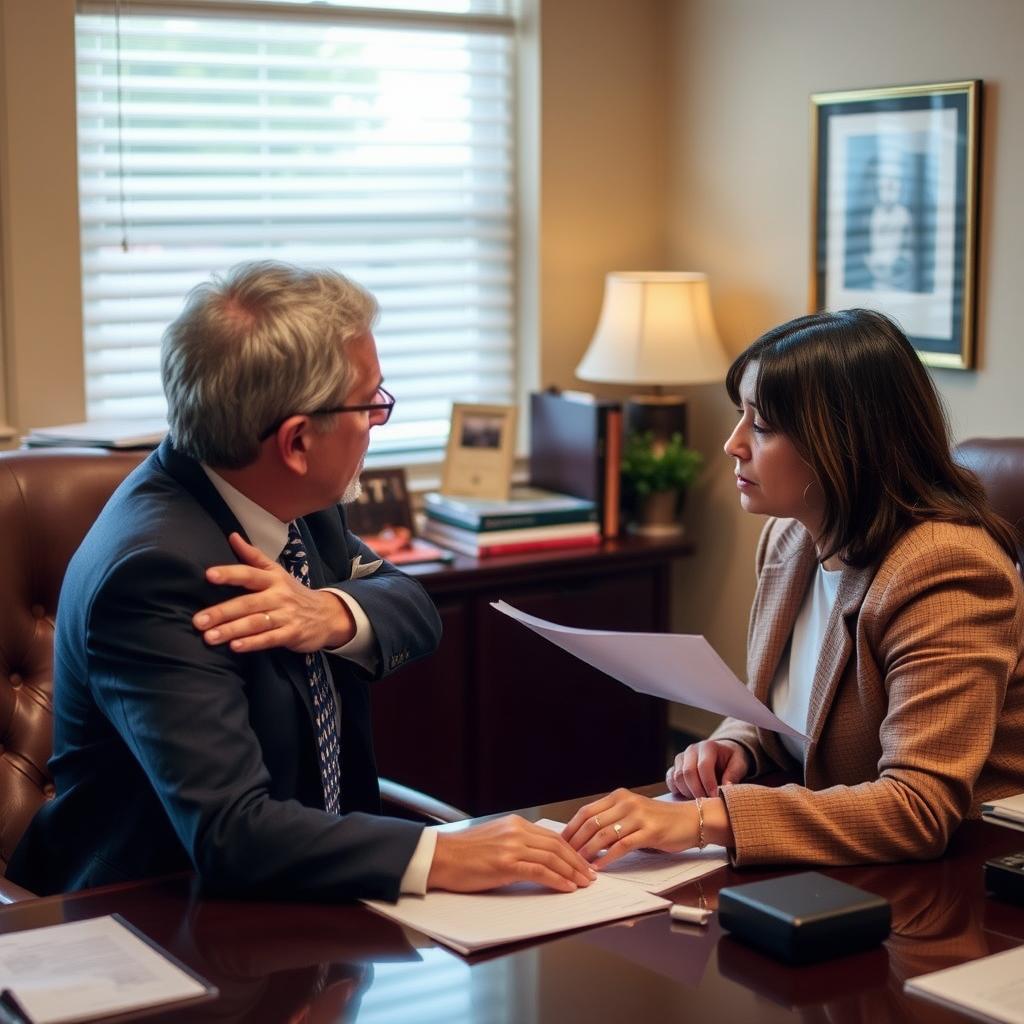 Child Support Lawyer Suffolk, VA