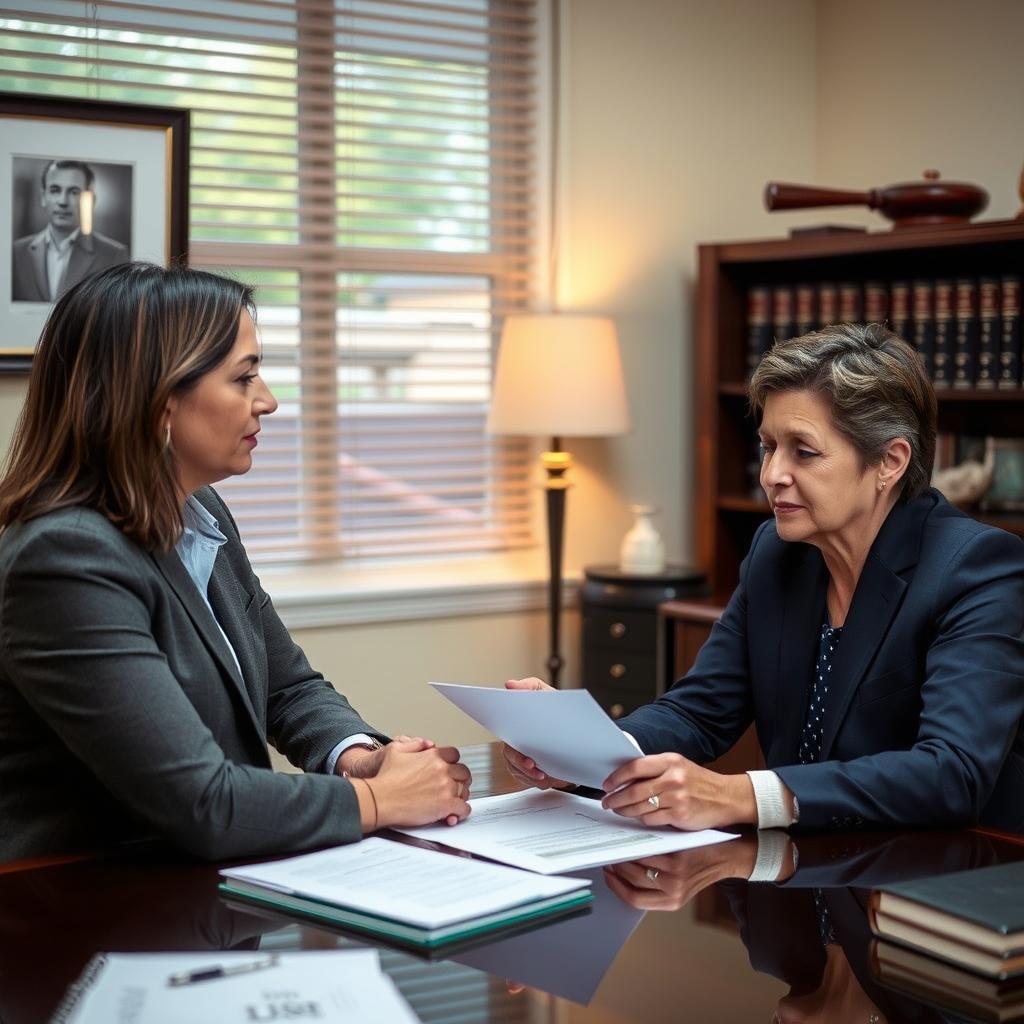 Child Support Modification Lawyer Chesapeake, VA