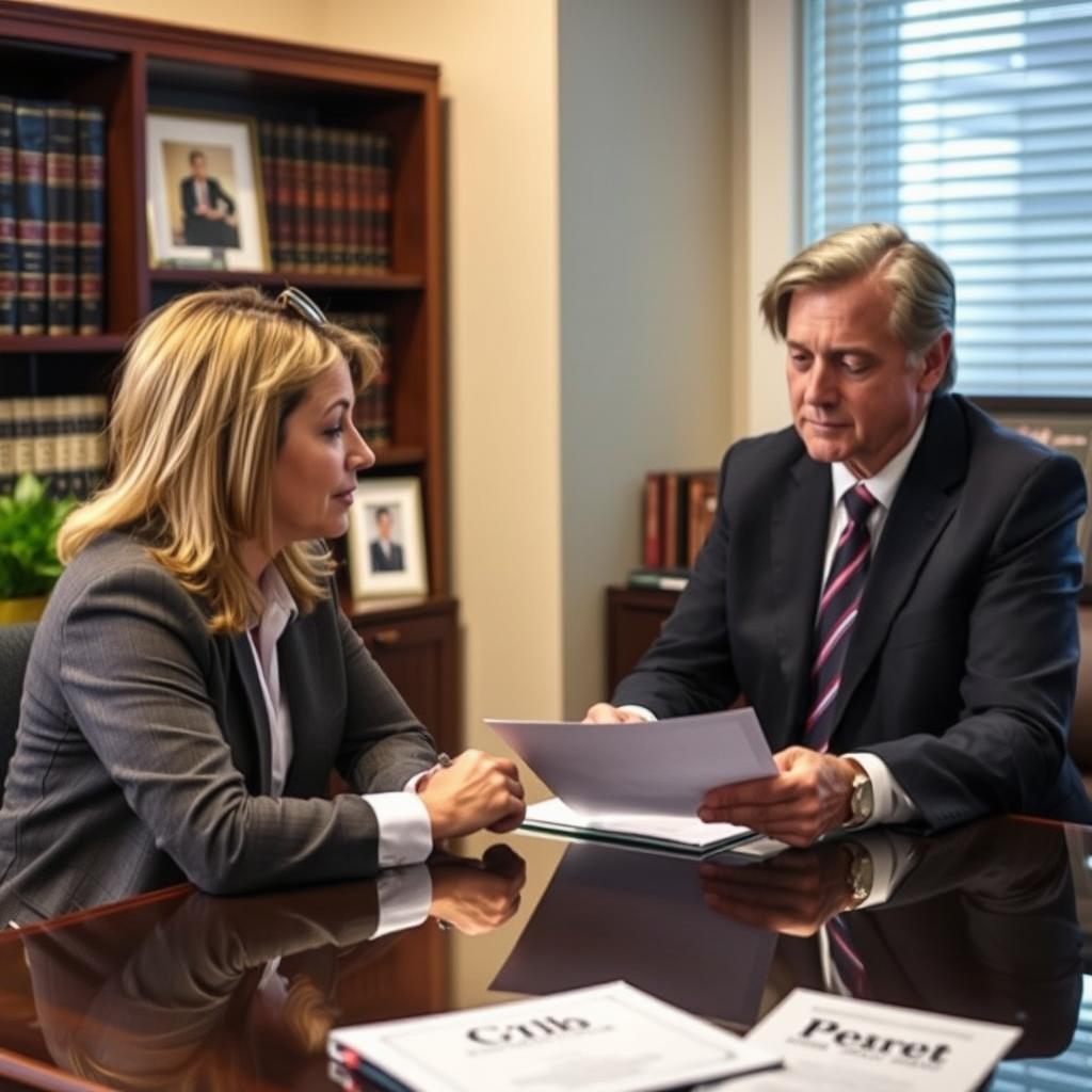 Child Support Modification Lawyer Hampton, VA