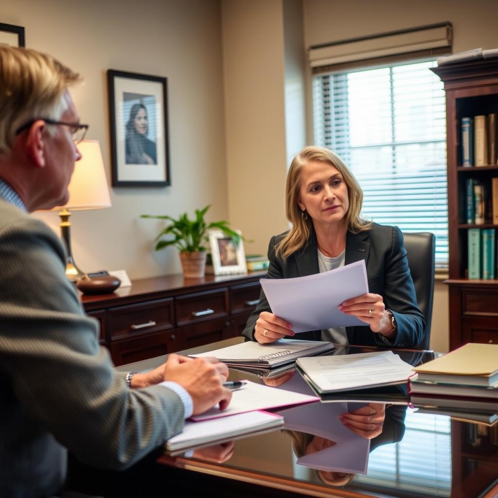 Child Support Modification Lawyer Suffolk, VA
