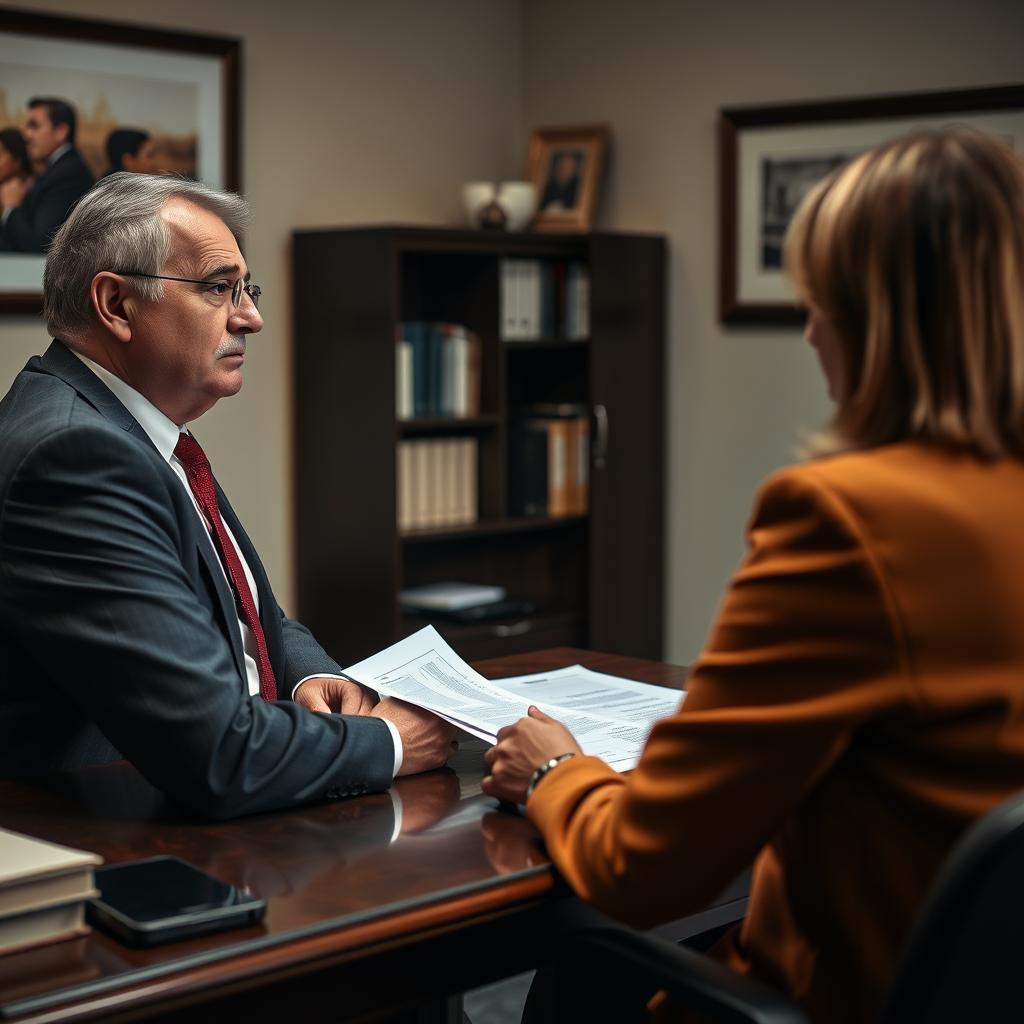 Complex Property Division Lawyer Chesapeake, VA