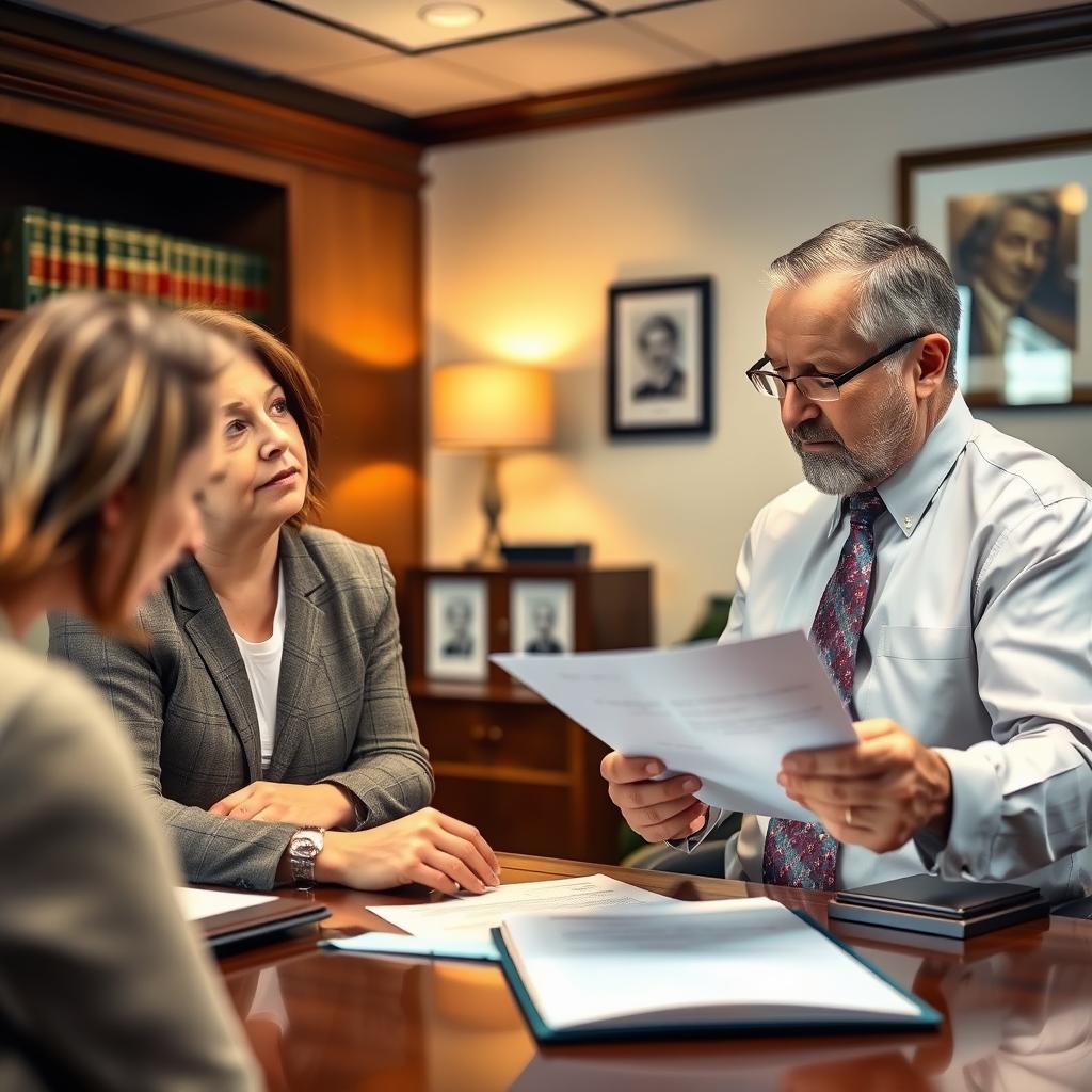 Complex Property Division Lawyer Chesapeake, VA