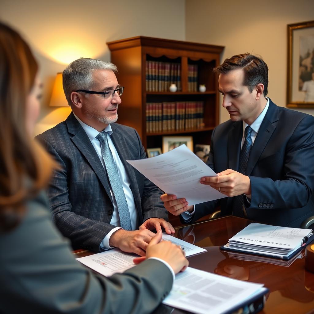 Complex Property Division Lawyer Gloucester County, VA