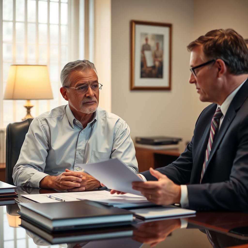 Complex Property Division Lawyer Gloucester County, VA