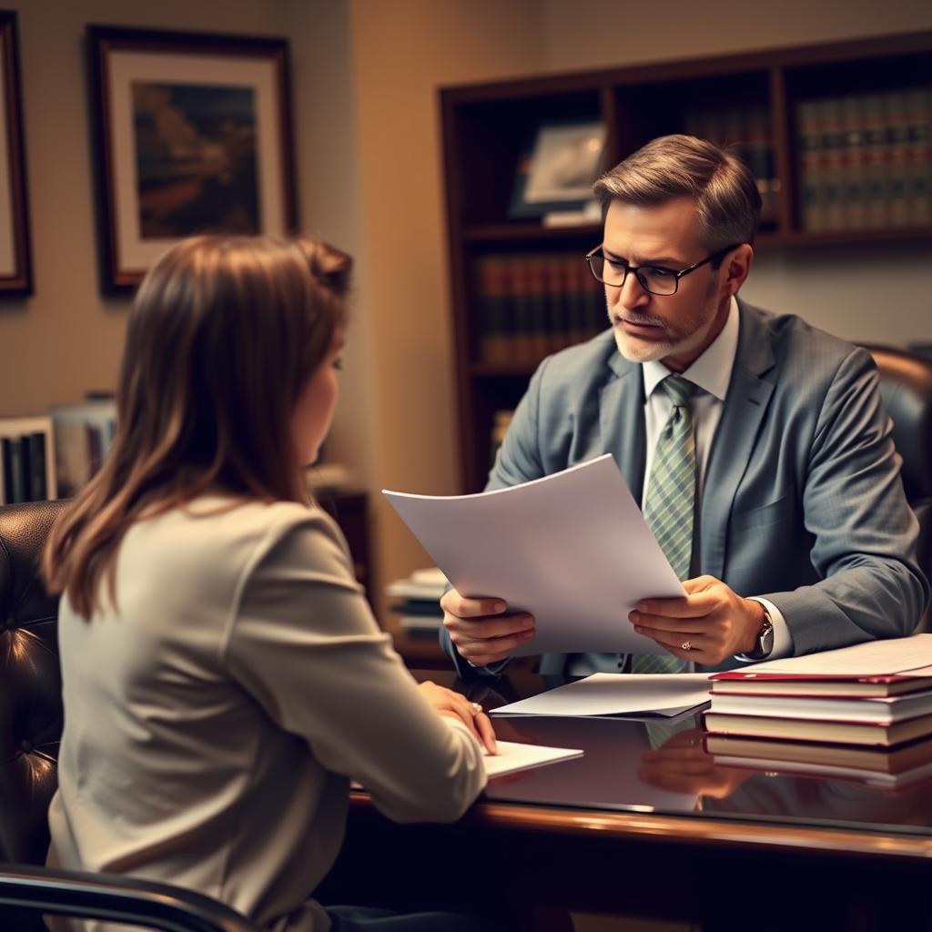 Complex Property Division Lawyer Hampton, VA