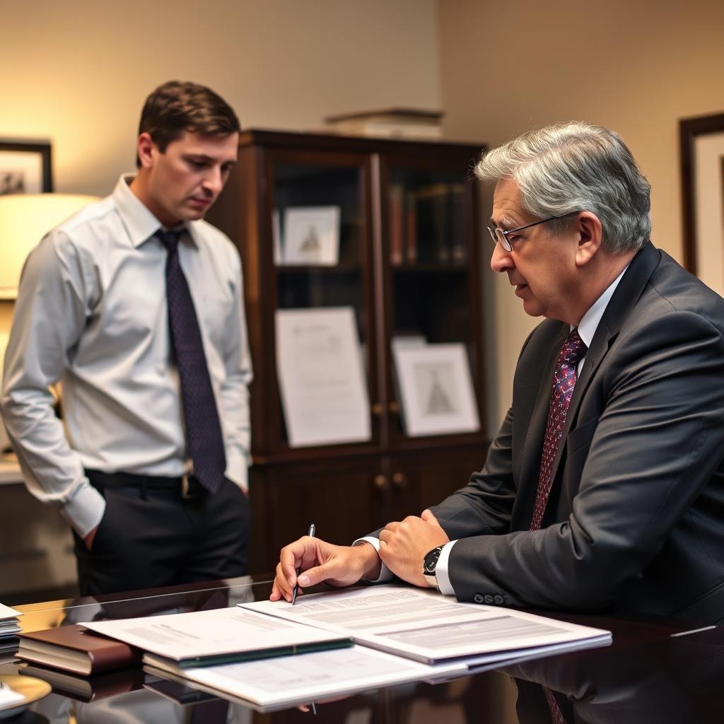 Complex Property Division Lawyer Suffolk, VA