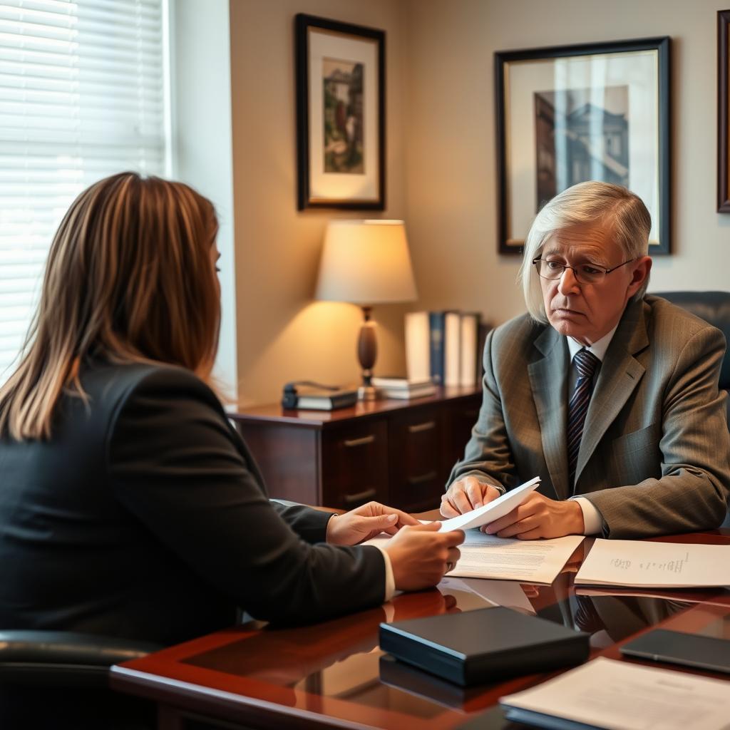 Contempt Lawyer Chesapeake, VA