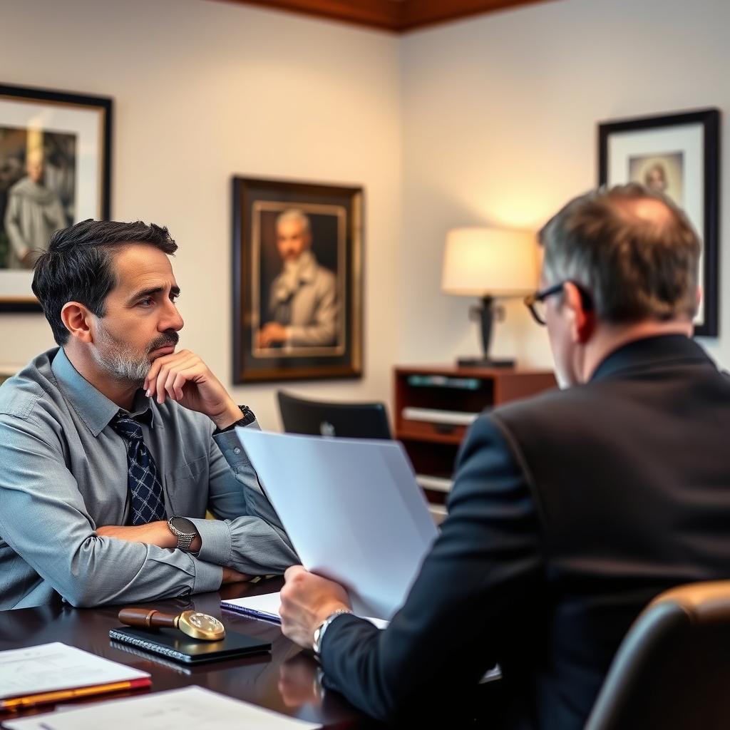 Contempt Lawyer Chesapeake, VA