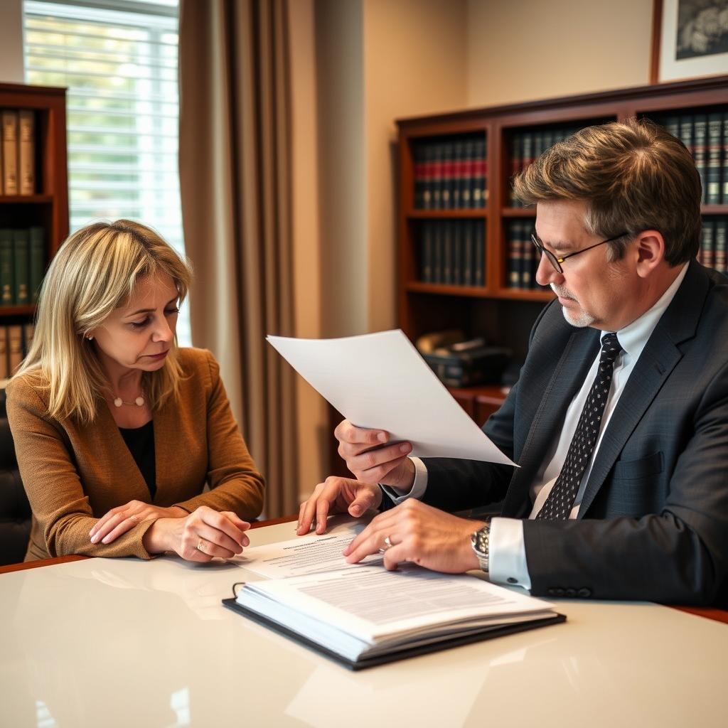 Contempt Lawyer Gloucester County, VA