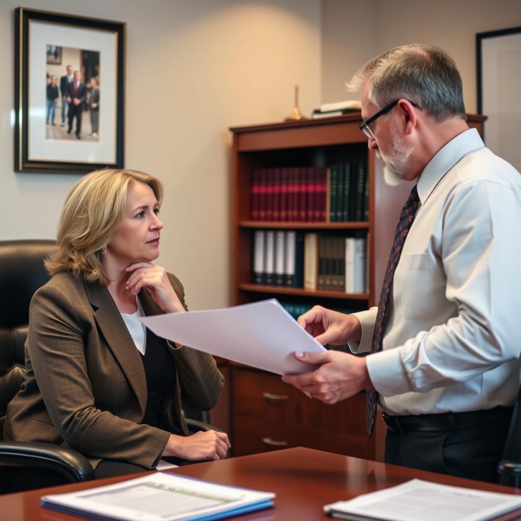 Contempt Lawyer Poquoson, VA