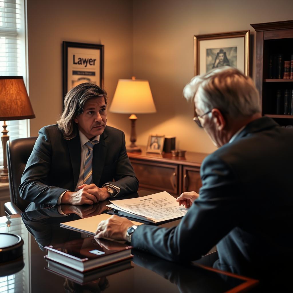 Contempt Lawyer Suffolk, VA