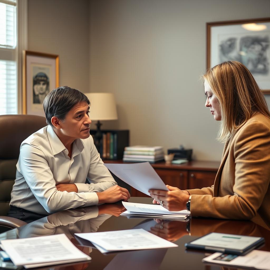 Contempt Lawyer Virginia Beach, VA