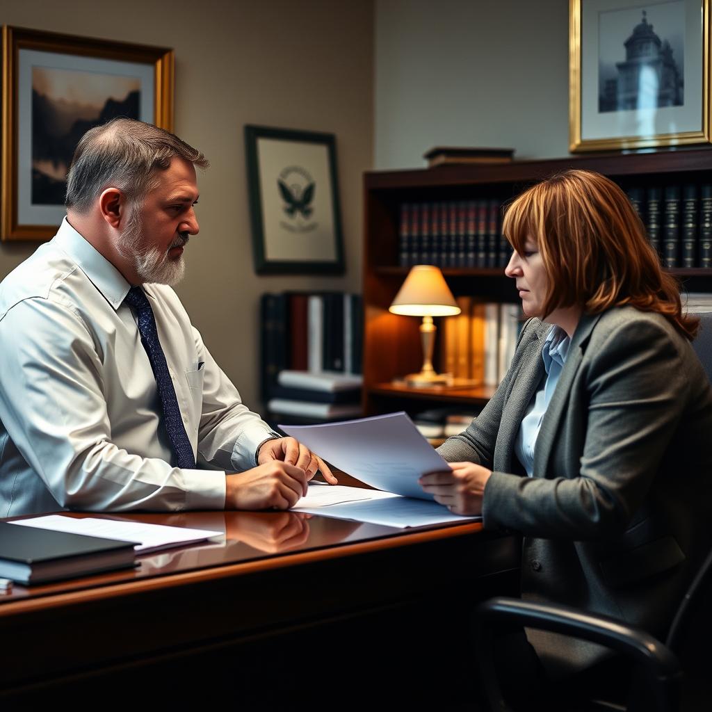 Contempt Of Court Lawyer Chesapeake, VA