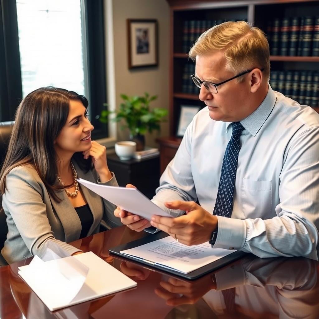 Contempt Of Court Lawyer Chesapeake, VA