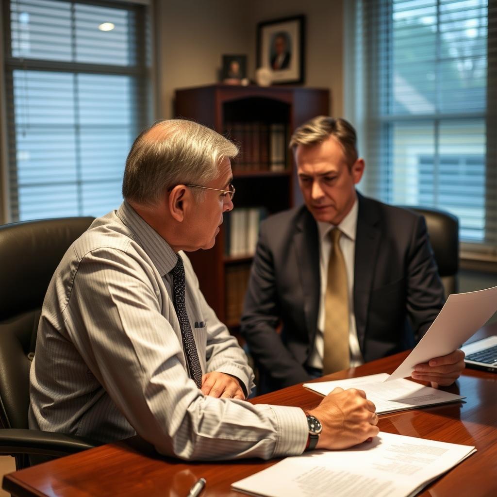 Contempt Of Court Lawyer Gloucester County, VA
