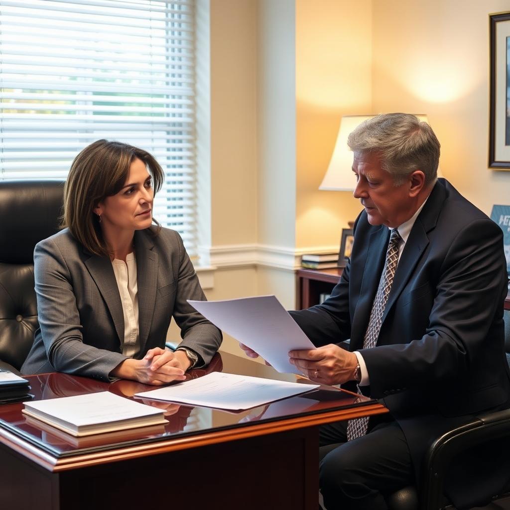 Contempt Of Court Lawyer Gloucester County, VA