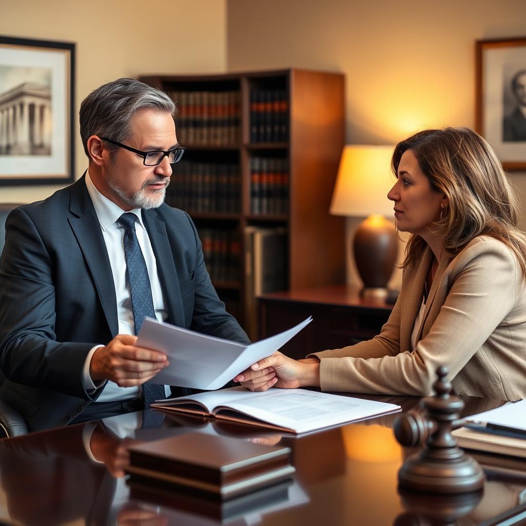 Contempt Of Court Lawyer Near Me