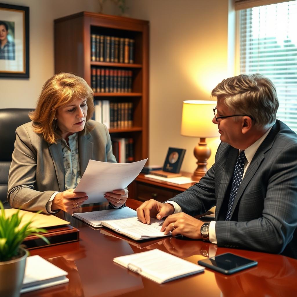 Contested Divorce Lawyer Chesapeake, VA
