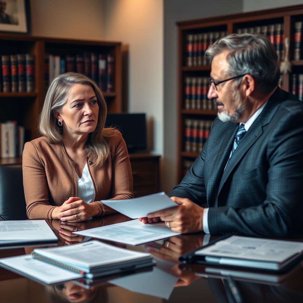 Contested Divorce Lawyer Gloucester County, VA