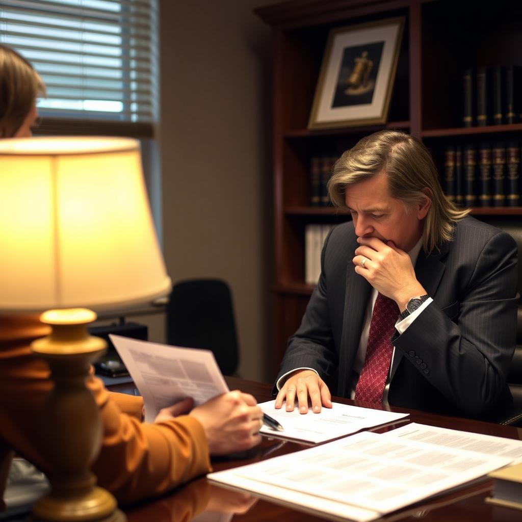 Contested Divorce Lawyer Hampton, VA