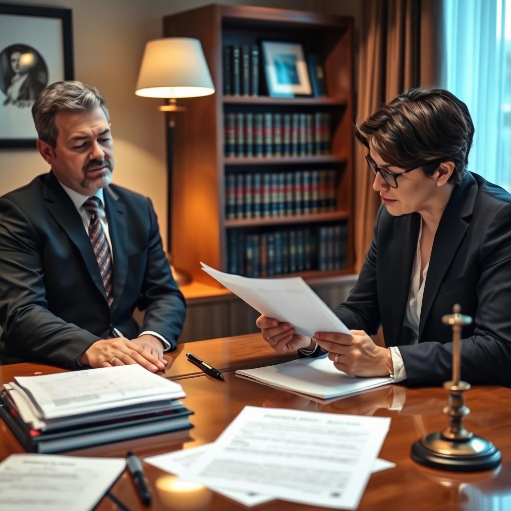 Contested Divorce Lawyer Near Me
