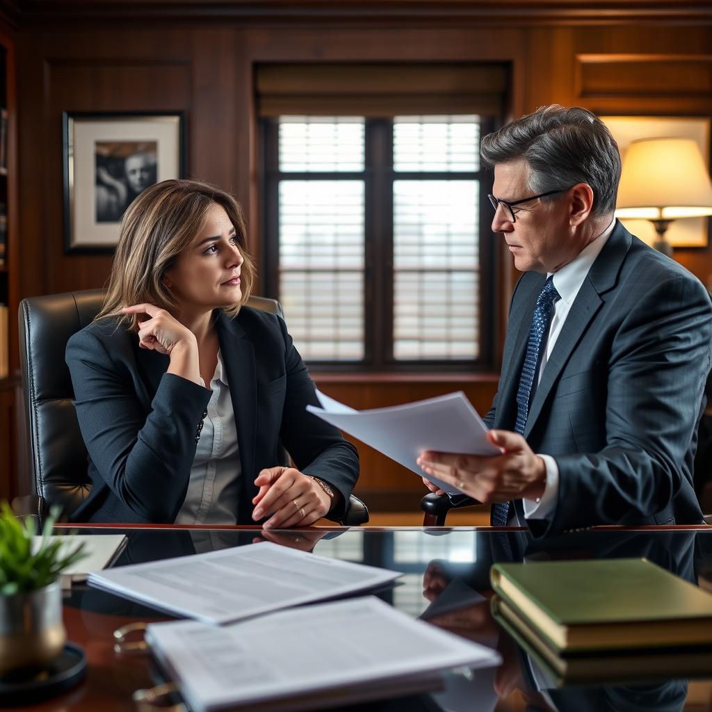 Contested Divorce Lawyer Suffolk, VA