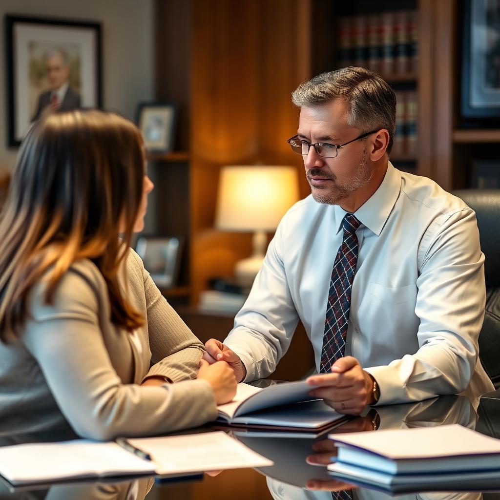Custody Contempt Lawyer Chesapeake, VA