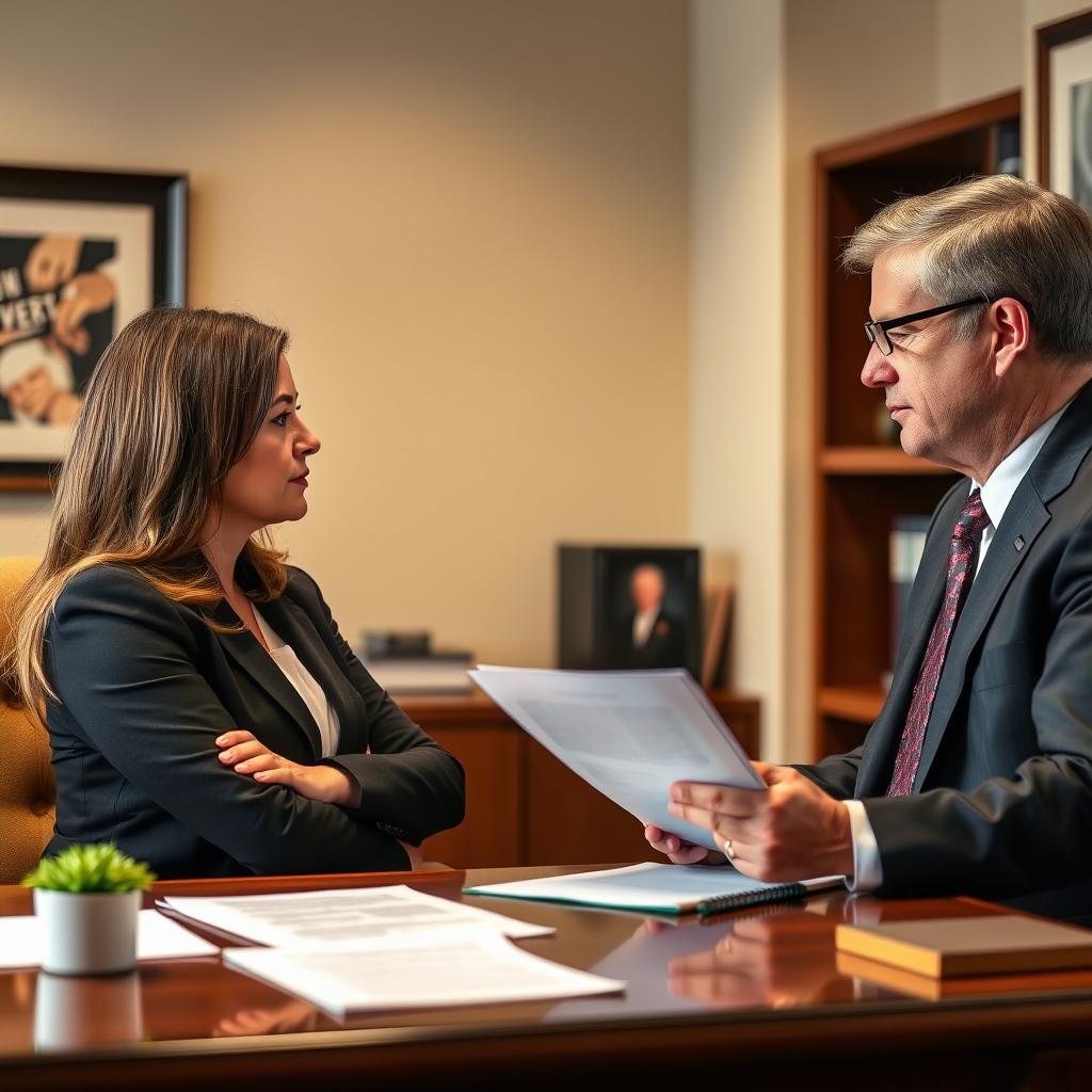 Custody Contempt Lawyer Gloucester County, VA