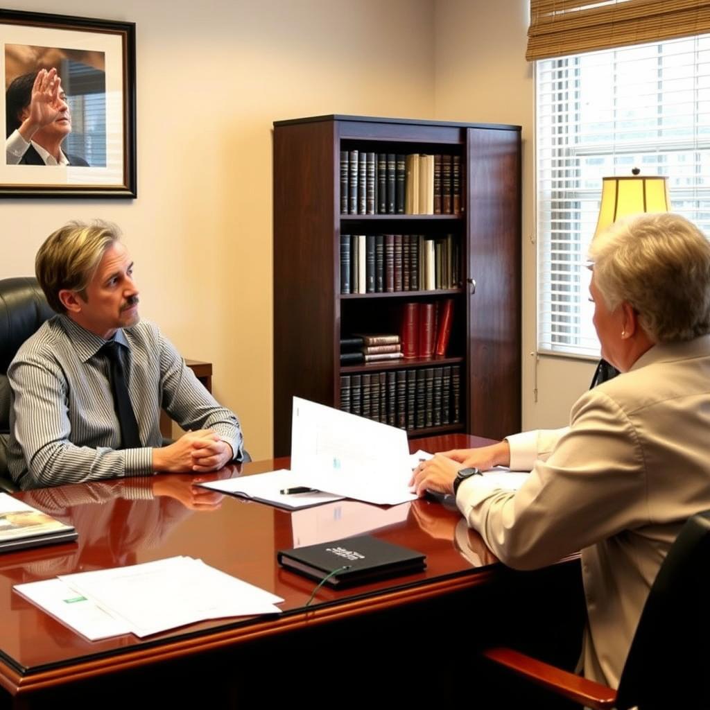 Custody Contempt Lawyer Gloucester County, VA