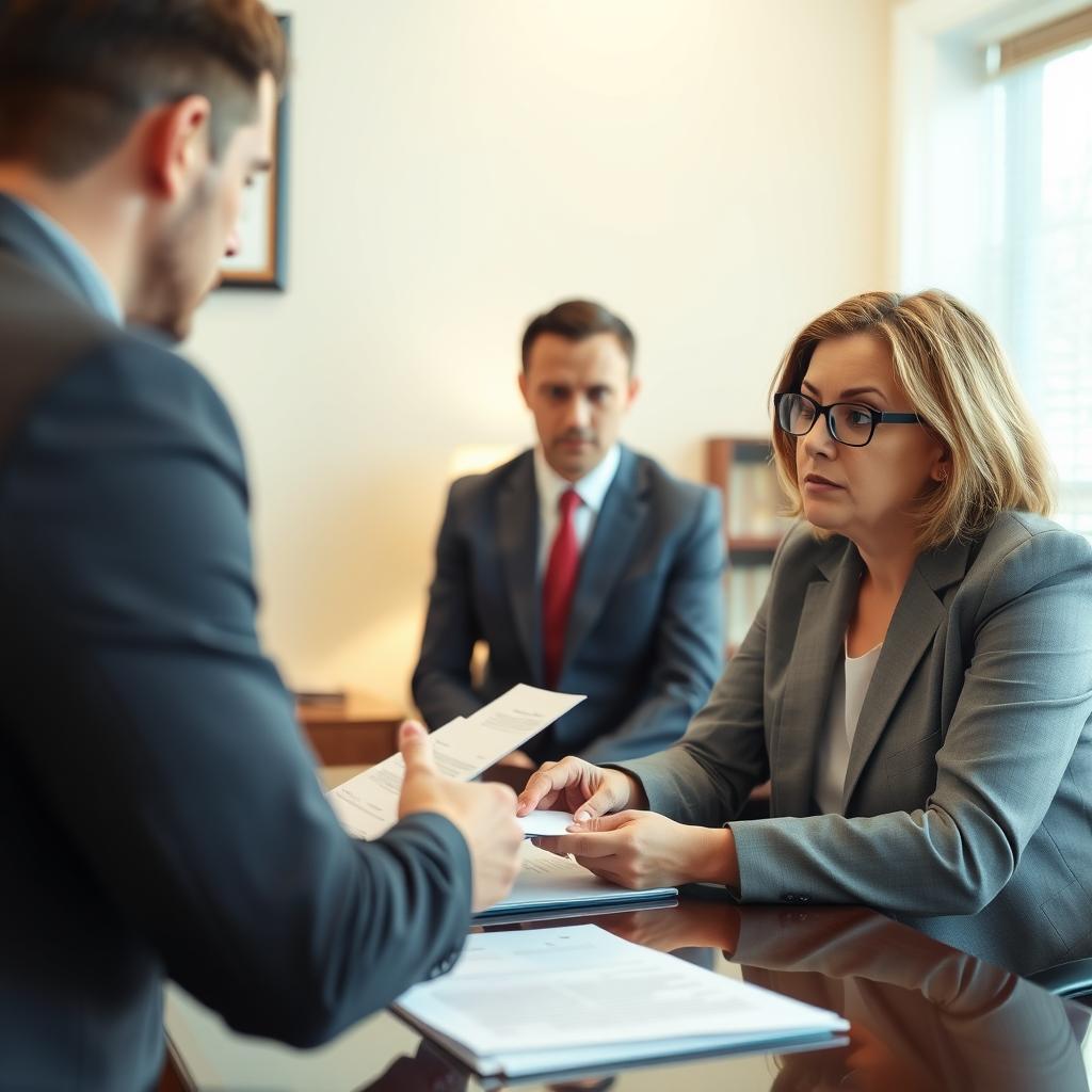 Custody Contempt Lawyer Suffolk, VA