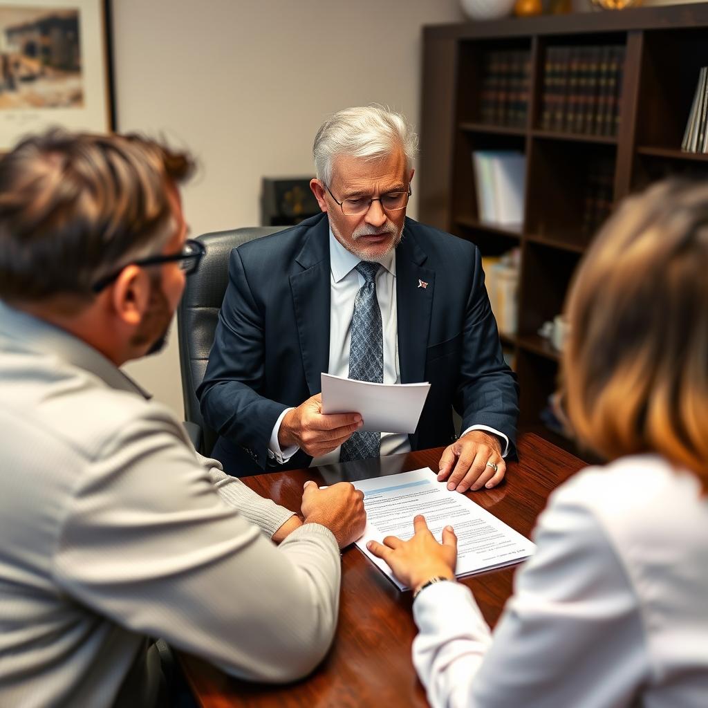 Custody Enforcement Lawyer Near Me