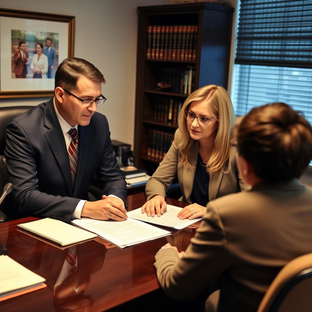 Custody Enforcement Lawyer Isle of Wight County, VA
