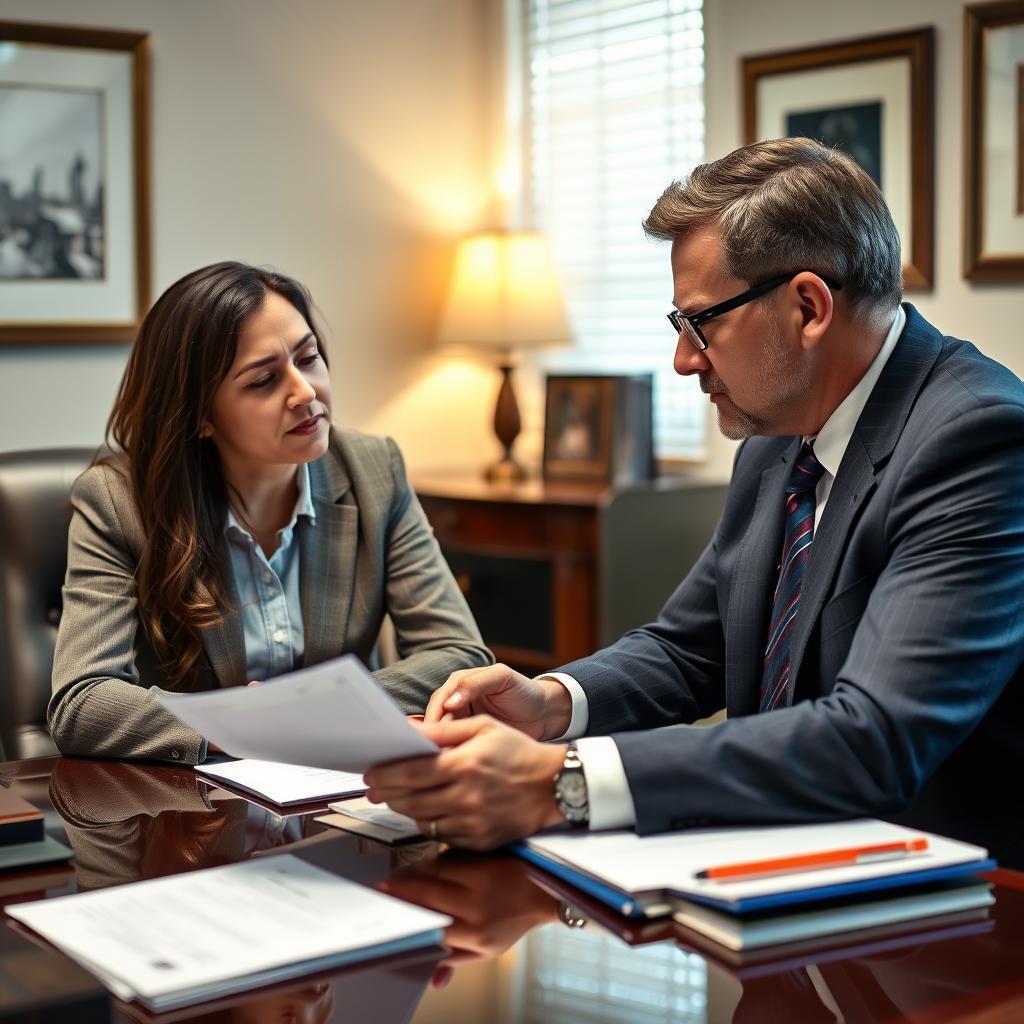 Custody Enforcement Lawyer James City County, VA