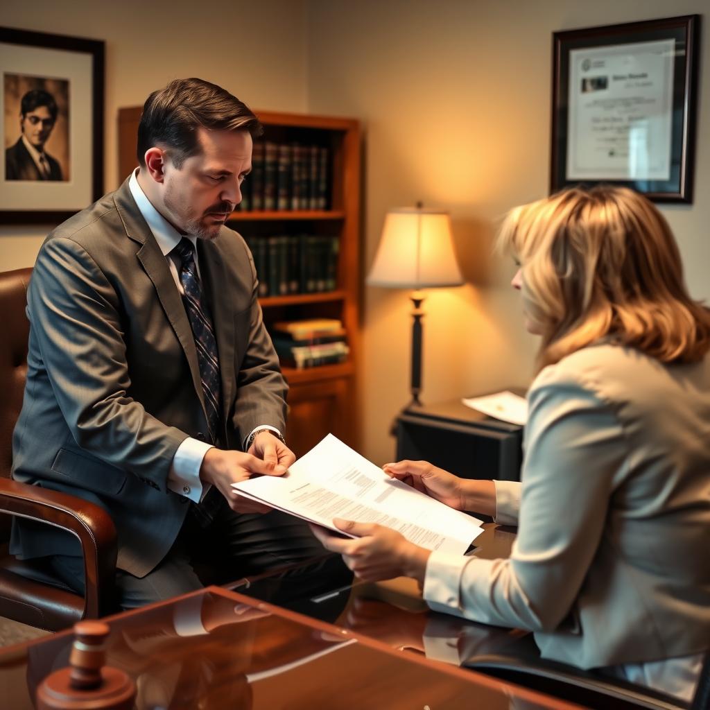 Custody Enforcement Lawyer Poquoson, VA