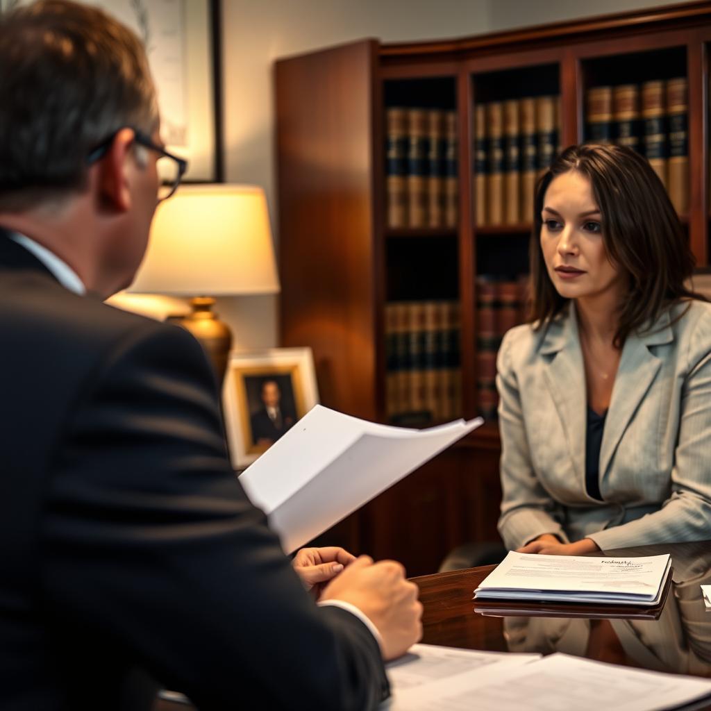 Custody Enforcement Lawyer Suffolk, VA