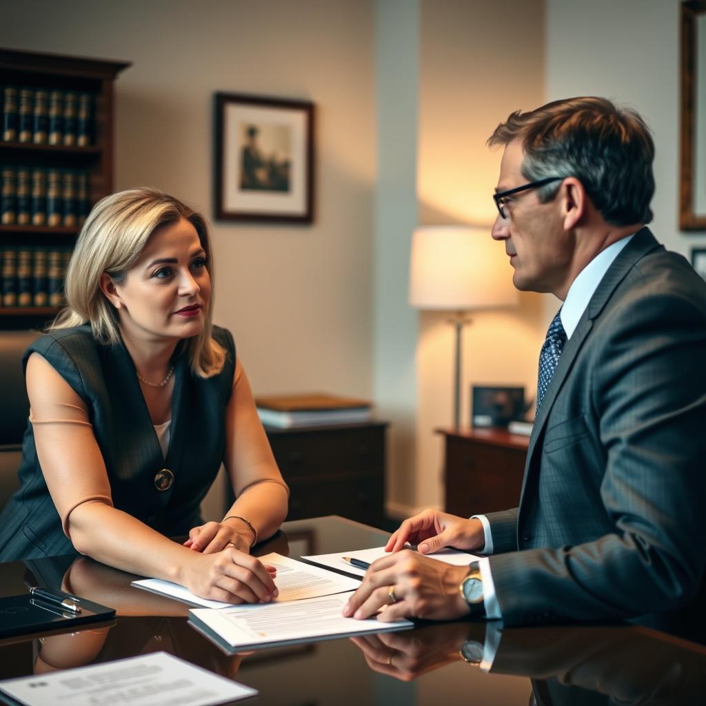 Custody Enforcement Lawyer Virginia Beach, VA